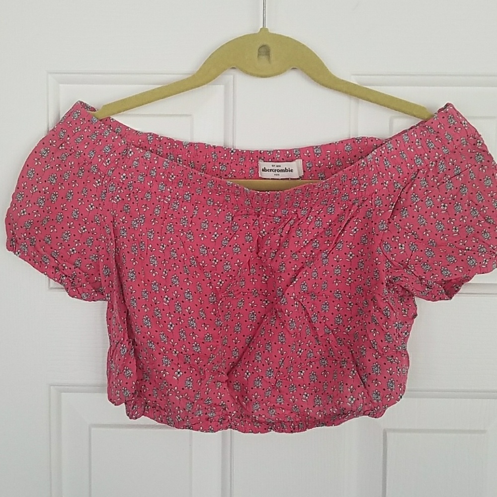Abercrombie Kids Crop Top